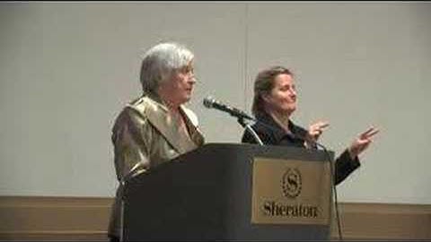 2007 Closing The Gap Conference Special Event