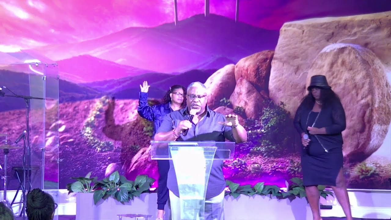 When The Devil Blocks The Door, Go through The Roof