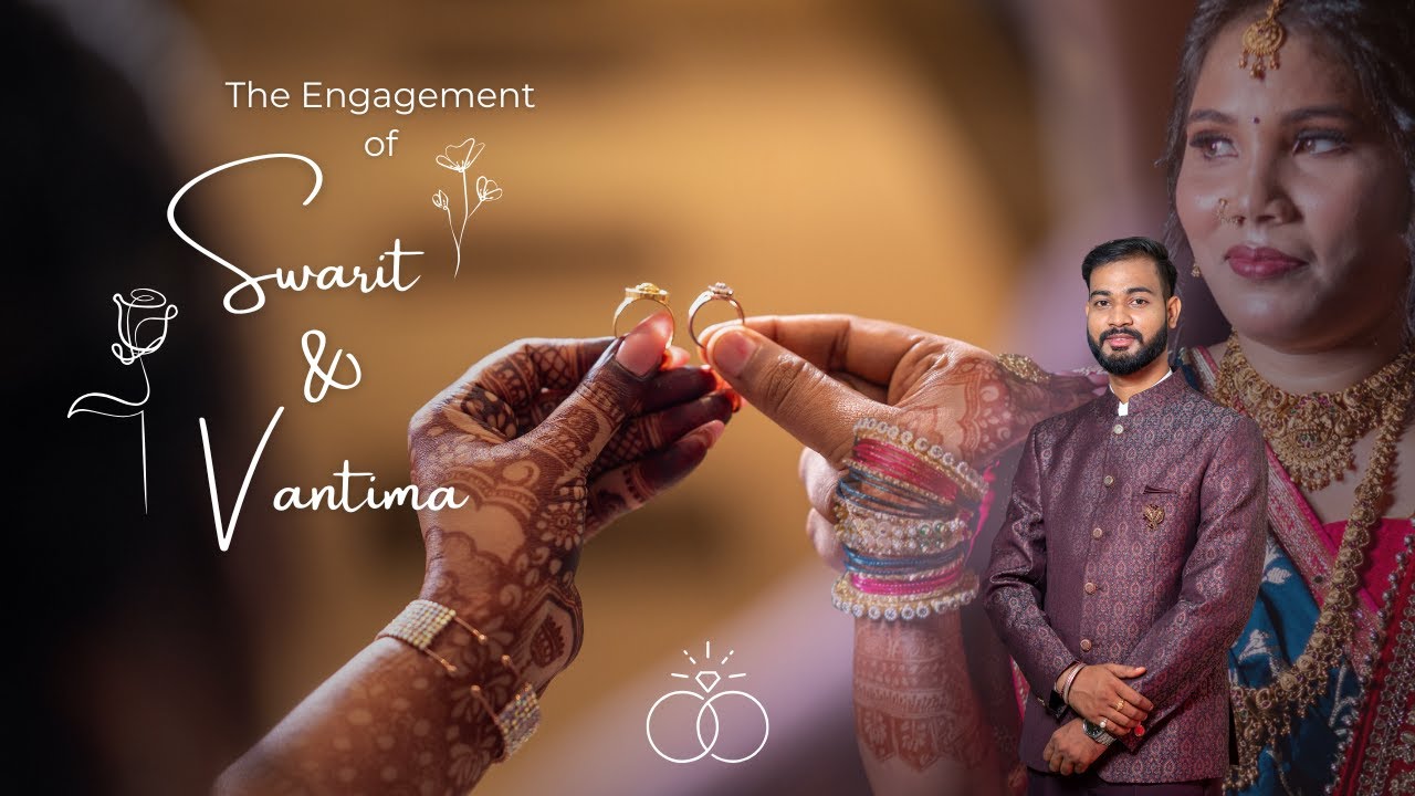 Swarit Ranjan Swarit & Antima / Engagement Full Video 2026 , Sonbhadra ,Varanasi ...