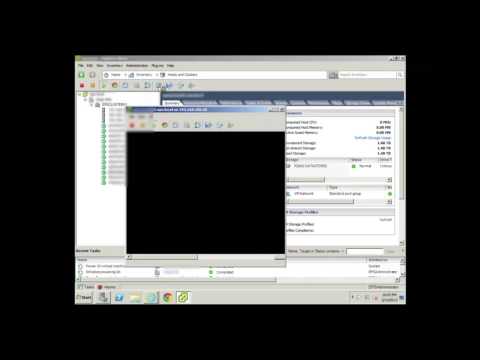 Raw Device Mapping