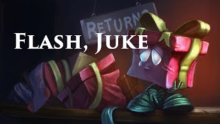 Etoxs | Random LOL Moment #1 | Flash, Juke