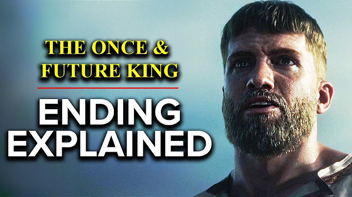 SECRET LEVEL Episode 3 | New World: The Once & Future King Ending Explained