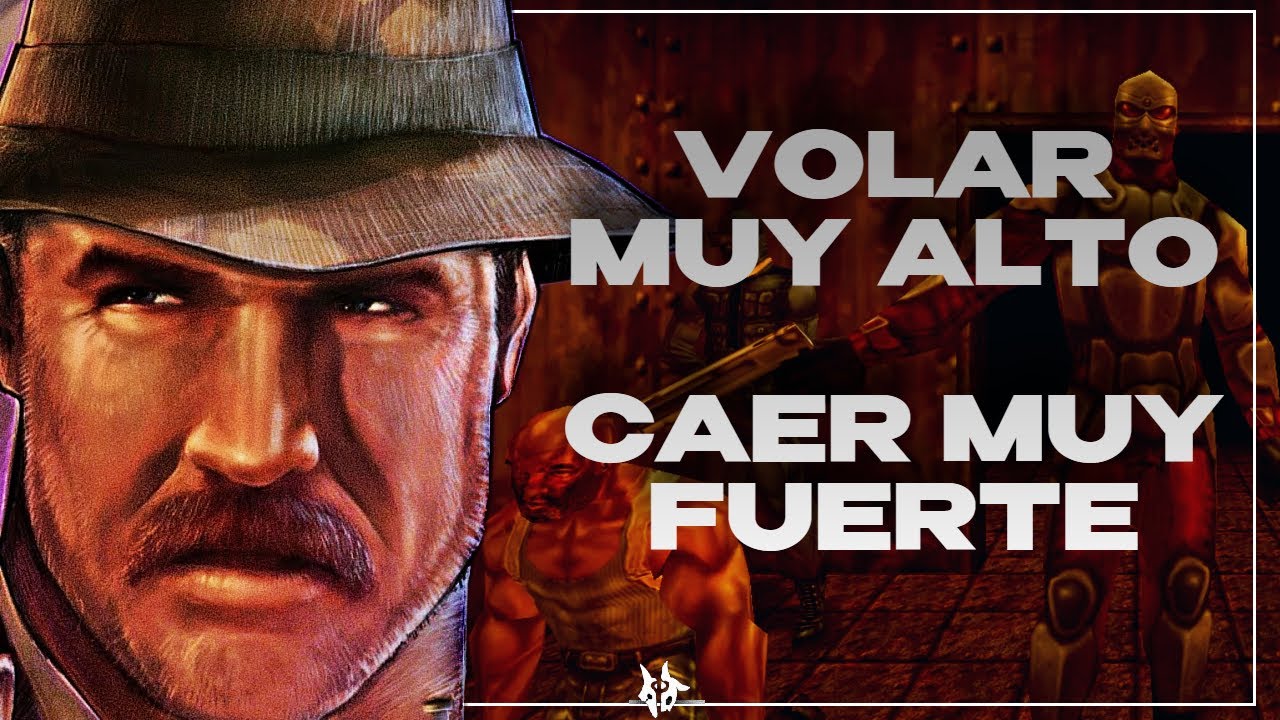 El Mejor JUEGO FPS Que NO PUDO SER.