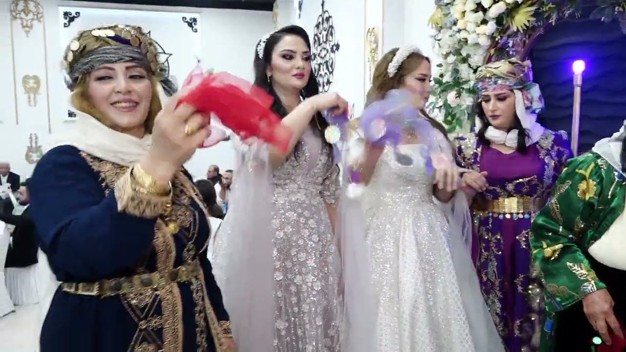 حفلة زركوتك محمد و بريفان