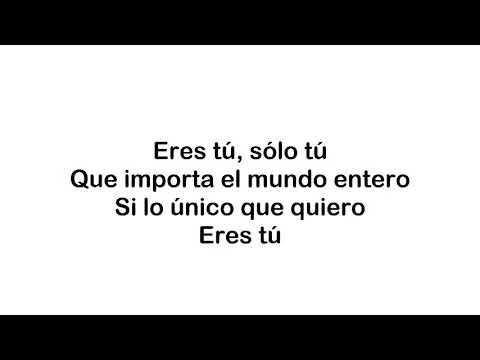 Matisse Reik Eres Tu Letra Youtube Matisse Reik Eres Tu Letra Youtube