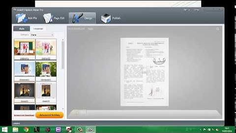 kvisoft flipbook, M Rizky