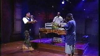 A Tribe Called Quest - 1nce Again live on Conan O&#39;brien