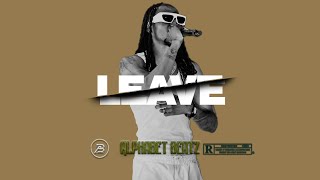 Yo Maps Type Beat - LEAVE | Afrobeat Instrumental  2025