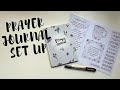 FREE Prayer Journaling Printable | Prayer Journal Set Up | Creative Faith & Co.