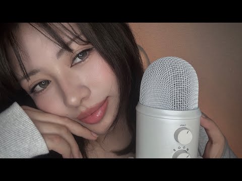 【ASMR】99%眠くなる可愛い韓国語オノマトペ🌙 Whispering Korean Onomatopoeia