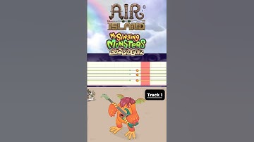 My Singing Monsters: Air Island Riff in Composer Tutorial! #msmcomposer