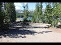 A Photographic Tour of Driftwood Campground on Three Creek Lake West of Bend Oregon