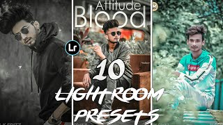 Top 10 vijay mahar lightroom mobile presets download free | Lightroom one click editing tutorial screenshot 5