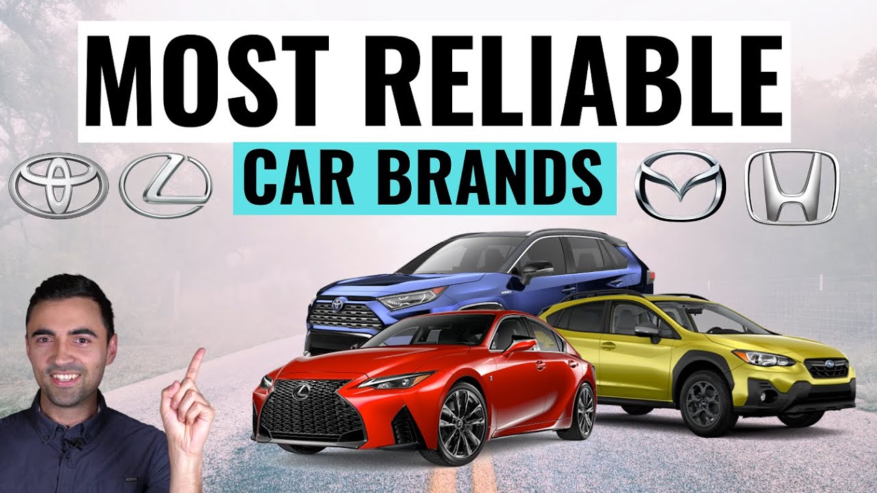 Most Reliable Car Brands 