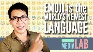 Emoji is the World's Newest Language | MediaLab