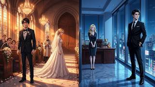 📕She Walked Out On Our Wedding To Punish Me — Spent A Full Year Tracking Me Down Only To Find Me St