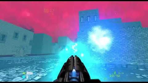 The Plutonia Experiment w/ Project Brutality - Map 29 Odyssey of Noises