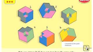 BrainSnack - 300 problem-solving cards by R.I.C. Publications