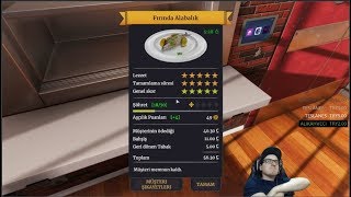 AKUUT ŞEF | Cooking Simulator (2019) screenshot 2