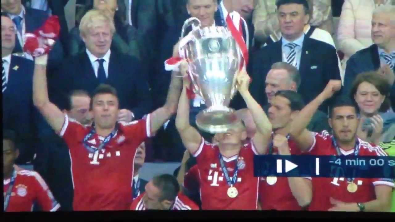 Champions League Gold Medal Worth