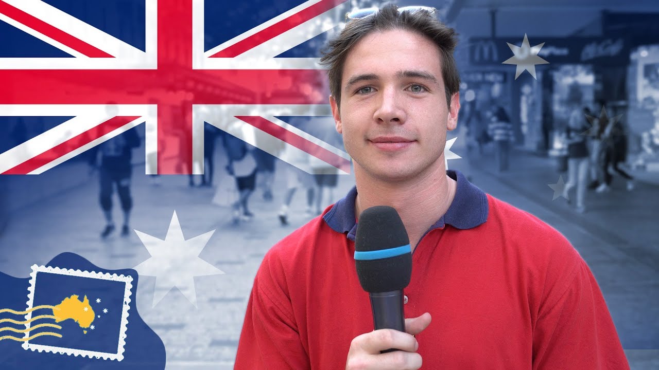 How Australians Celebrate July 4th - YouTube