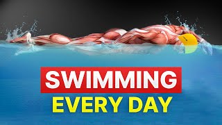 Swim Every Day and This Will Happen to Your Body screenshot 2