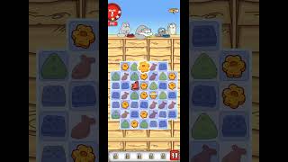 Simon’s Cat - Crunch Time - Android and iOS #newgamesandroid #match3gamesandroid screenshot 4