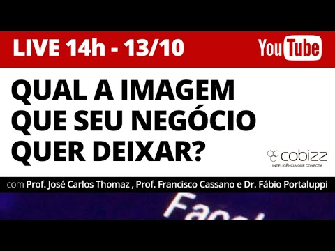 REPUTAÇÃO - Qual a imagem que seu negócio quer deixar