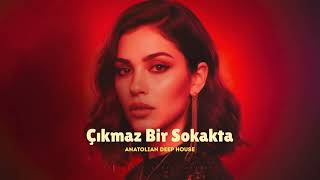 Çıkmaz Bir Sokakta Anatolian Deep House Cover Turkish Night Drive
