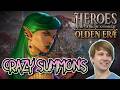 BIG SUMMONS | Heroes Of Might And Magic Olden Era PvP
