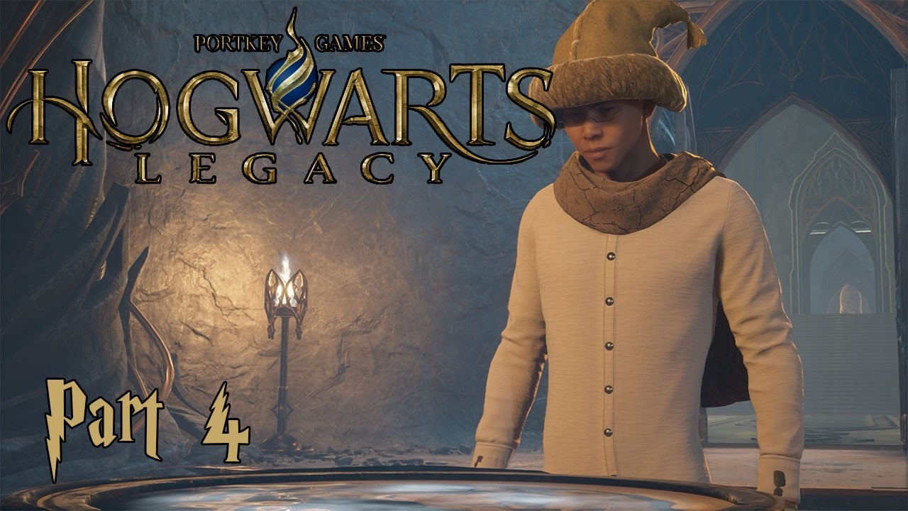 The Case of the Missing Feet | Hogwarts Legacy HARD MODE - Part 4