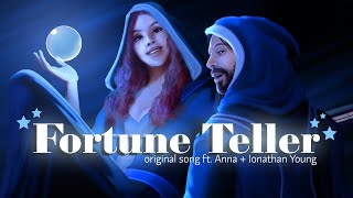 Fortune Teller Obscura Family 【@mtg Song ft. Anna + @jonathanymusic】