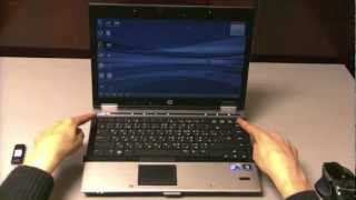 Видео обзор ноутбука HP EliteBook 8440P