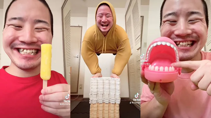 Junya Legend TikTok Compilation!!! 2023 #55