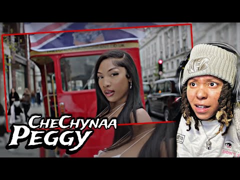 Is This The UK Stallion🔥Ceechynaa - Peggy