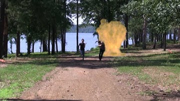 FumeFx Test video [HD]