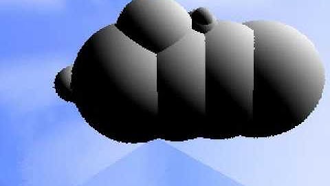 OpenGL dEux tech demo (Shaderball)