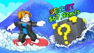 HARI INI KITA MABAR SURF THE WAVE FOR LUCKY BLOCK ROBLOX ...
