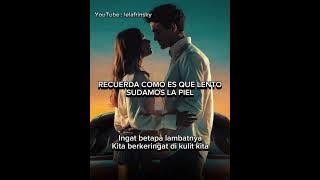 Nuestra Cancion - BrunOG #culpamia ( My Fault ) song (Lirik Lagu Bahasa Indonesia )