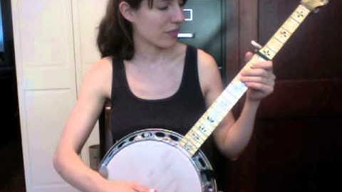 Hickory Hollow - Excerpt from the Custom Banjo Lesson from The Murphy Method