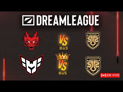 SHOPIFY REBELLION vs IRON CLAN | DREAMLEAGUE 25 CQ