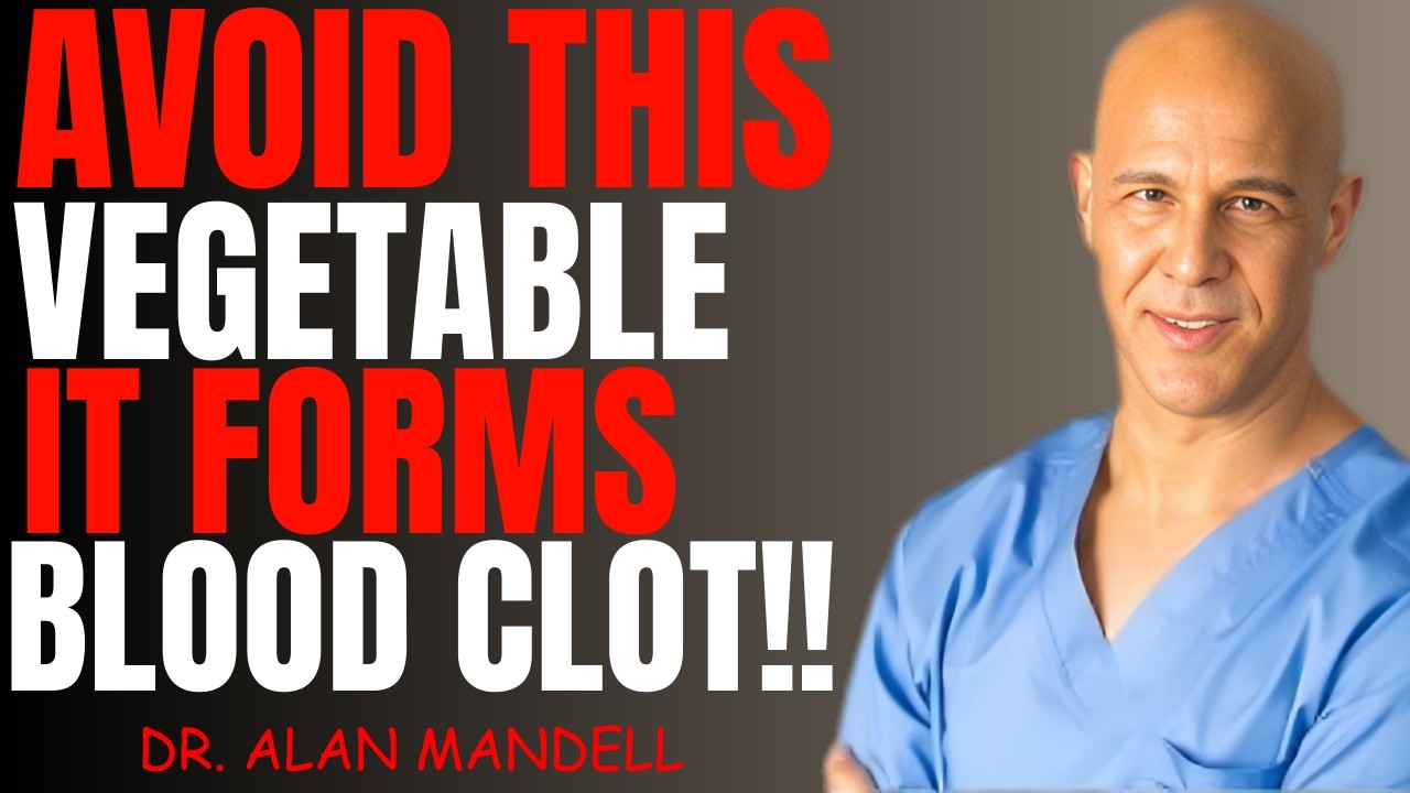 Seniors:Over 60? STOP Eating These 3 Vegetables (And Eat These 3 Instead!) | Dr.Alan Mandell