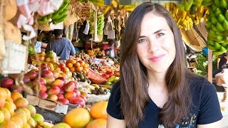 Grocery Haul in Costa Rica! ✺ Vlog #7