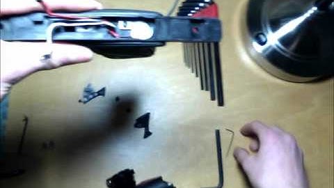 Proto SLG Disassembly