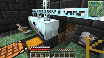 Tekkit: Redstone Engine. Great For Auto Manufacturing!