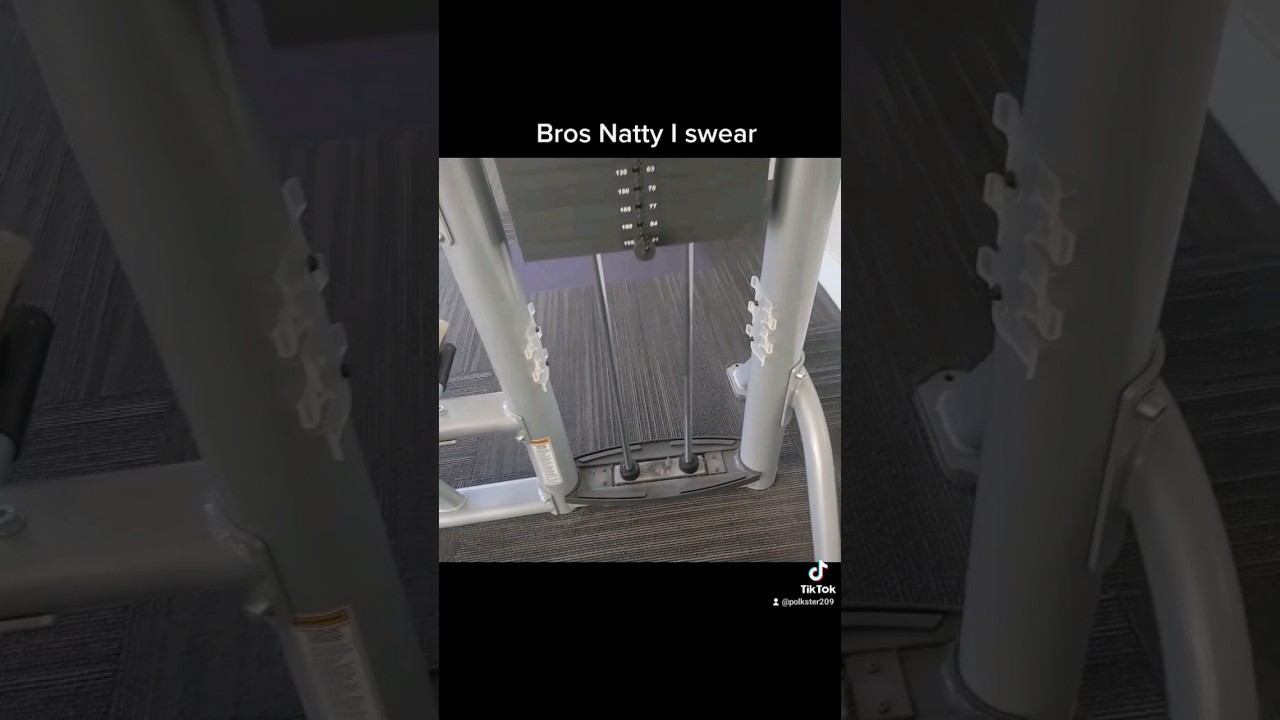 Bros Natty for real #lasvegas #fitness #workout