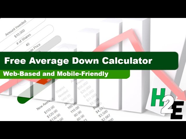 6+ Average Share Calculator