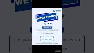 : #TechJobs, #ITJobs, #DevJobs, #WebJobs, #DataScience, #SoftwareDeveloper, #AIJobs #jobopportunity
