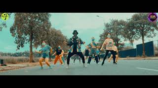 Download Lagu Wow Wow | Becky G , Maria Becerra | Zumba Dance Fitness MP3