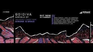 GO!DIVA - Air (Simone D'orazi Remix) [AIRSOUND RECORDS]